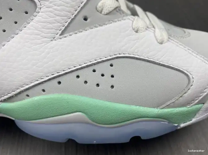 Cheap LUCY Mint DQ4914-103 WMNS Air Jordan 6 Foam 0531